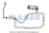 FORD 1494720 High-/Low Pressure Line, air conditioning